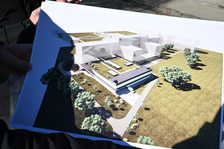Bojnická nemocnica sa rozrastie o nový pavilón centrálnej sterilizácie